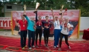 Главный трофей отправился на Алтай Главный трофей отправился на Алтай