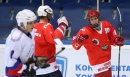 Кубок РОСПРОФЖЕЛ. Группа А. СЕВ - ЗАБ 4:1 Кубок РОСПРОФЖЕЛ. Группа А. СЕВ - ЗАБ 4:1