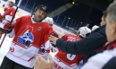 Кубок РОСПРОФЖЕЛ по хоккею. Полуфинал. Ю-УР - СВЕРД 3:2 Кубок РОСПРОФЖЕЛ по хоккею. Полуфинал. Ю-УР - СВЕРД 3:2