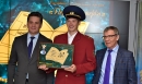 Алексей Миранчук - лучший в 2015 году! Алексей Миранчук - лучший в 2015 году!