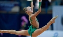 Гимнастки РФСО «Локомотив» на Alina Cup Гимнастки РФСО «Локомотив» на Alina Cup