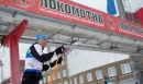 Уфа встретила снегом Уфа встретила снегом