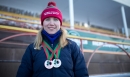 Марина Кошелева (З-СИБ): «Всё очень понравилось» Марина Кошелева (З-СИБ): «Всё очень понравилось»