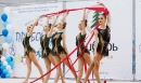 Соревнования по художественной гимнастике. Результаты. Соревнования по художественной гимнастике. Результаты.