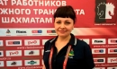 Елена Авдеева (СВЕРД): «Сына пока обыгрываю» Елена Авдеева (СВЕРД): «Сына пока обыгрываю»