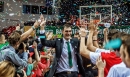 «Локомотив-Кубань» - в «Финале четырех» Евролиги! «Локомотив-Кубань» - в «Финале четырех» Евролиги!
