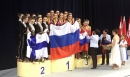 «Экспрессия МИИТ» - чемпион мира! «Экспрессия МИИТ» - чемпион мира!