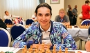 Нина Выходцева: «Дочка играет с талисманом турнира» Нина Выходцева: «Дочка играет с талисманом турнира»