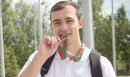 По дороге к медалям По дороге к медалям