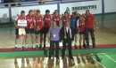 Третье место у Забайкальской дороги Третье место у Забайкальской дороги