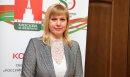 Ирина Жебровская: «Ждем высоких результатов и красивого праздника!» Ирина Жебровская: «Ждем высоких результатов и красивого праздника!»