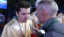 Владислав Спиридонов: Давно мечтал МVP на «Локоволее» получить Владислав Спиридонов: Давно мечтал МVP на «Локоволее» получить