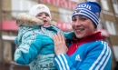 От домры – к лыжам От домры – к лыжам