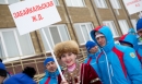 Организуют «наступление» спортсменов по трём фронтам Организуют «наступление» спортсменов по трём фронтам