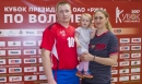 Данил и Евгения Поймановы (Ю-УР): волейбол помогает решать семейные вопросы Данил и Евгения Поймановы (Ю-УР): волейбол помогает решать семейные вопросы