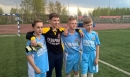 Спартакиада детей работников ж/д транспорта. Результаты. Мини-футбол Спартакиада детей работников ж/д транспорта. Результаты. Мини-футбол