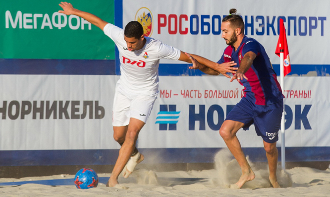 «Локомотив» вышел в финал