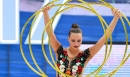 Гимнастки «Локомотива» на чемпионате мира! Гимнастки «Локомотива» на чемпионате мира!