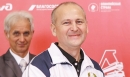 Олег Милько (Беларусь): «Наши ветераны еще в форме!» Олег Милько (Беларусь): «Наши ветераны еще в форме!»