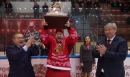 Железнодорожный праздник хоккея в Саратове Железнодорожный праздник хоккея в Саратове