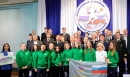 Железнодорожники показали класс на Спартакиаде студентов-транспортников Железнодорожники показали класс на Спартакиаде студентов-транспортников