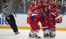 Локомотив обеспечил себе выход в плей-офф
