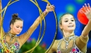 Гимнастки «Локомотива» получили звание заслуженного мастера спорта. Гимнастки «Локомотива» получили звание заслуженного мастера спорта.