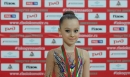 Тридцатая медаль чемпионки. Тридцатая медаль чемпионки.