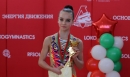 Вероника Беспалова: «Локогимнастика» - это классно!» Вероника Беспалова: «Локогимнастика» - это классно!»
