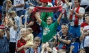 «Локомотив-Кубань» - третий по итогам «регулярки» «Локомотив-Кубань» - третий по итогам «регулярки»