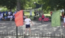 Пляжники выявили сильнейших Пляжники выявили сильнейших