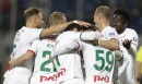 «Локо» пошёл вверх «Локо» пошёл вверх