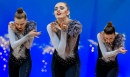 «Экспрессия» «зажгла» в Париже «Экспрессия» «зажгла» в Париже