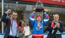 Кубок РОСПРОФЖЕЛ. День третий Кубок РОСПРОФЖЕЛ. День третий
