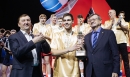 Новосибирск - победитель «Локоволей-2018»! Новосибирск - победитель «Локоволей-2018»!
