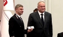 Нашего полку прибыло! Нашего полку прибыло!