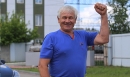Мяч летит, как из пушки