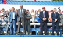 Спортивный праздник зажёг сердца
