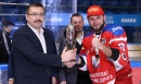 Кубок уезжает в Саратов! Кубок уезжает в Саратов!