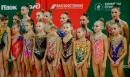 Предновогодний праздник гимнастики Предновогодний праздник гимнастики