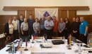 Рабочая встреча в Теплице Рабочая встреча в Теплице