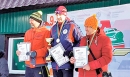 Скользя по лыжне Облучья Скользя по лыжне Облучья