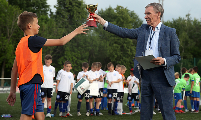 Виктор Горлов: «В нашей стране нет другого такого турнира»