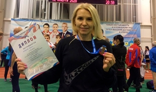 Без лёгкой атлетики себя не мыслю