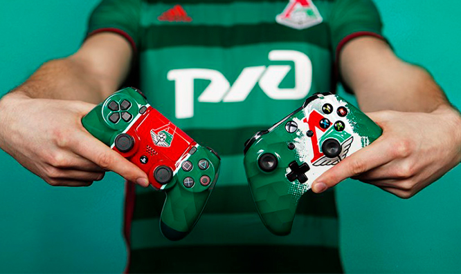 Сыграй в FIFA 20 на Кубке «Локо»!