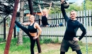 Дома есть где развернуться Дома есть где развернуться