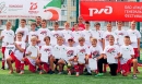 «Локобол-РЖД» выбирает сильнейших «Локобол-РЖД» выбирает сильнейших