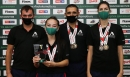 Чемпионат по бадминтону. Итоги Чемпионат по бадминтону. Итоги