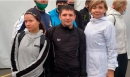 Четвёрка быстрых и смелых Четвёрка быстрых и смелых