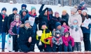 Кубок перешёл из рук в руки Кубок перешёл из рук в руки